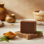 Neem & Turmeric Herbal Soap