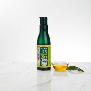Aaudersh 32 in 1 Herbal Hair Oil