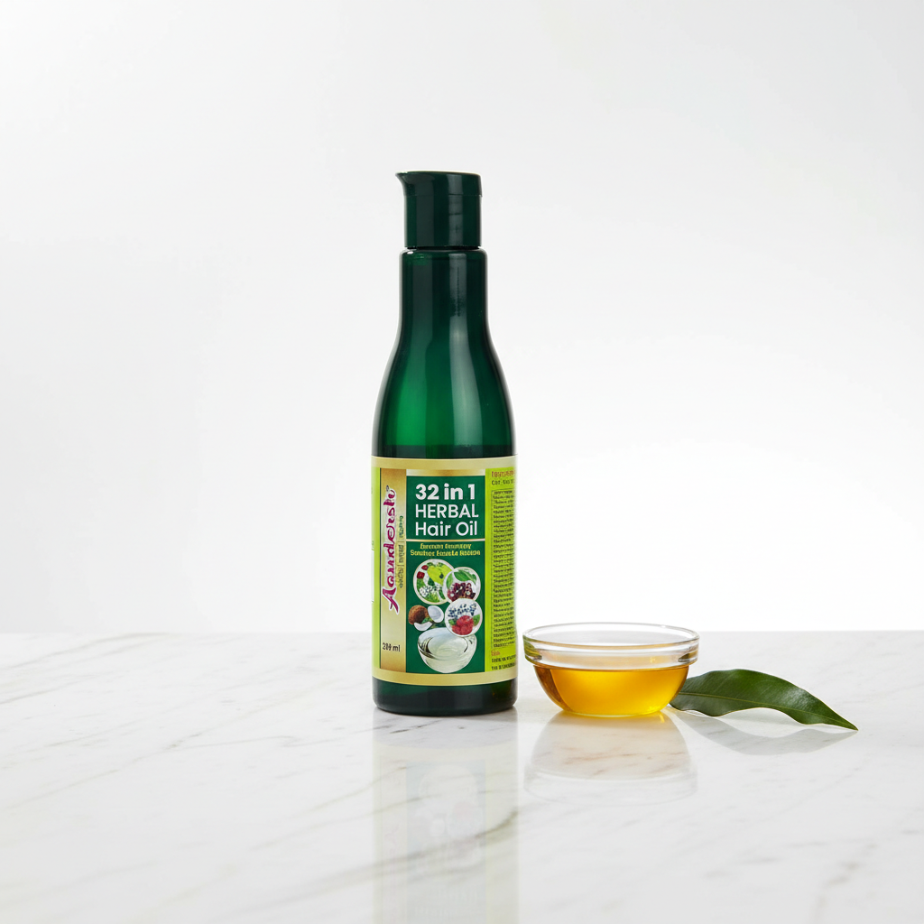 Hair Oil